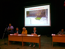 Благоустройство в районе продолжается