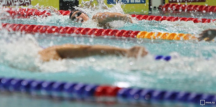 Пловцы «Юности Москвы» вернулись с чемпионата Европы с рекордом