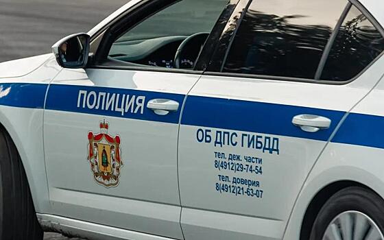 В ГИБДД рассказали подробности ДТП со сбитой в Кальном школьницей