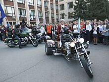 Барнаульцев поздравили с днем города первые лица города и края