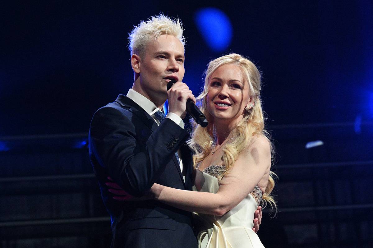 ШАМАН ответил на вопрос о детях в браке с Мизулиной