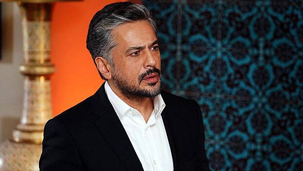 Актер Эмре Алтуг приехал в Москву