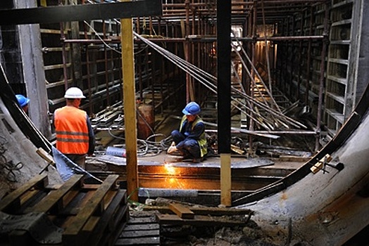 Депо «Сосенское» Сокольнической линии метро построят в новой Москве