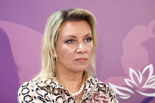 Захарова увидела геноцид украинцев в действиях Киева