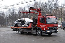 Нижегородская область вошла в зону высокой дорожной опасности