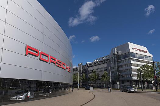 Прибыль Porsche в 2016 году составила €1,37 млрд против убытка в €308 млн годом ранее