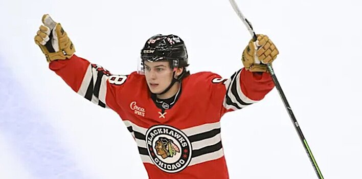 Бедард – самый молодой игрок «Чикаго», сделавший 100 ассистов в НХЛ. Только Кросби и Макдэвид были младше среди действующих игроков лиги