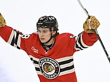 Бедард – самый молодой игрок «Чикаго», сделавший 100 ассистов в НХЛ. Только Кросби и Макдэвид были младше среди действующих игроков лиги