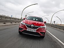 Renault Arkana: "убийство "Hyundai Creta не состоялось
