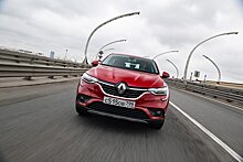 Renault Arkana: "убийство "Hyundai Creta не состоялось
