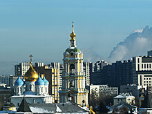 В Москве составили туристический маршрут по храмам и монастырям