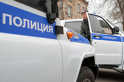 Открывший стрельбу в центре Москвы задержан