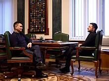Зеленский сделал предложение министру из команды Порошенко*