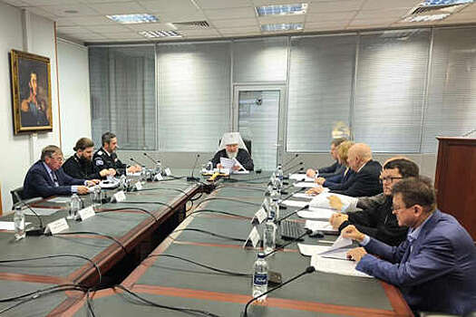 Российское казачество получило благословение на оборонную службу