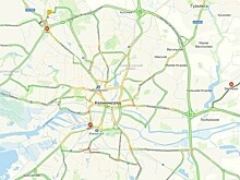 Мост на Советском, юг и центр города: где в Калининграде утром во вторник собрались пробки