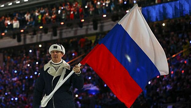 МОК до конца января примет регламент по гимну и флагу России на Олимпиаде