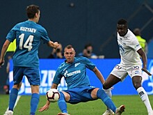 "Уфа" уступила "Глазго Рейнджерс" в плей-офф ЛЕ, "Зенит" обыграл "Мольде"