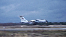 Уснувший авиадиспетчер потерял самолет Ил-76