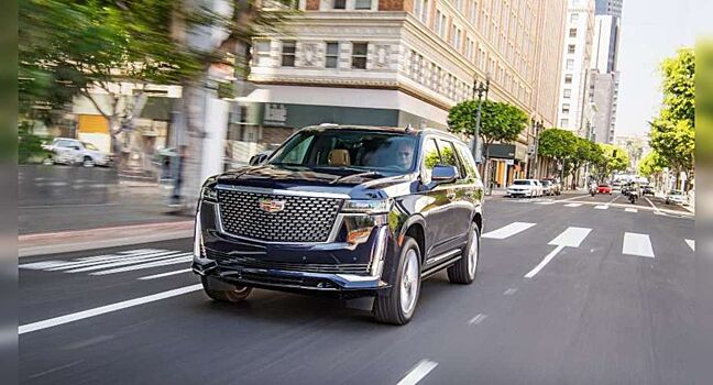 Стоит ли покупать Cadillac Escalade на вторичном рынке