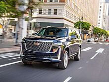 Стоит ли покупать Cadillac Escalade на вторичном рынке