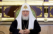 Патриарх Кирилл призвал установить рождественское перемирие на Украине и в Донбассе