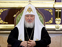 Патриарх Кирилл призвал установить рождественское перемирие на Украине и в Донбассе