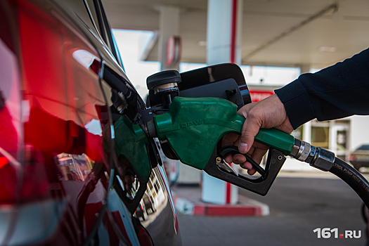 На Дону построят 11 автоматических заправок