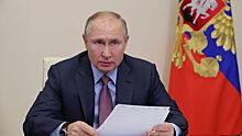 Путин подписал указ об отсрочке от мобилизации для трех категорий россиян