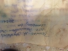 Рыболов отыскал отправителя записки из выброшенной на берег бутылки