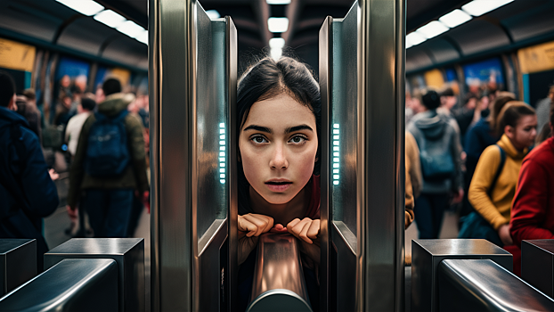 Метро шести российских городов позволит оплачивать проезд взглядом