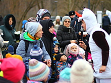 Рождественский фестиваль пройдет на катке в районе Зябликово 6 января