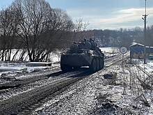 Военный эксперт объяснил задачи продвижения в Сумскую область
