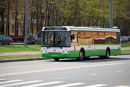 В ГТЛК заявили, что почти 80% автобусного парка в России требует обновления
