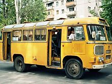 Отчего городские автобусы во времена СССР красили в желтый цвет?