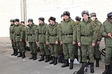 Артистам Новата разрешили пройти альтернативную воинскую службу в театре