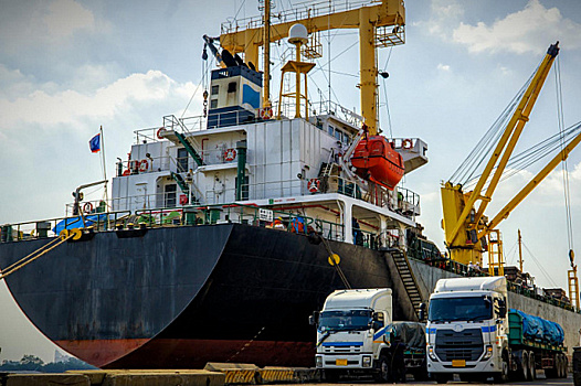 Основная часть экспорта Бразилии в 2021 году – базовые товары