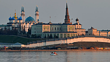 Число посетивших Казань туристов выросло за год на 9%