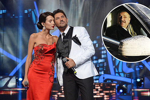 Авраам Руссо рассказал, как его избил "король Черкизона" Исмаилов