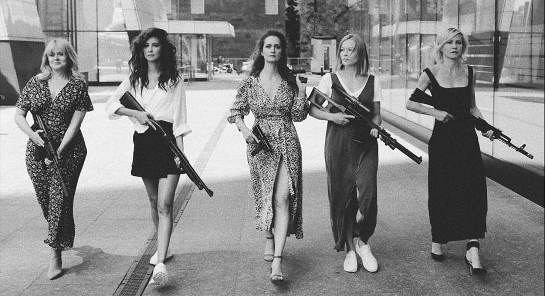 Нежность От Очаровательной Актрисы