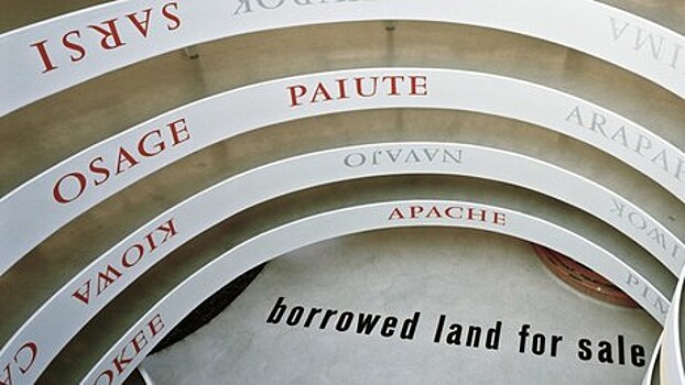 Скончался немецкий концептуалист Лотар Баумгартен