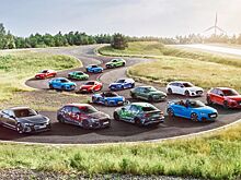 Audi RS3 нового поколения показали на видео. Это первый публичный дебют будущей модели