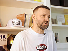 Стендап-комик Руслан Белый рассказал, почему уехал из России