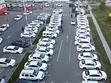 В Анапе бастуют таксисты «Яндекса»