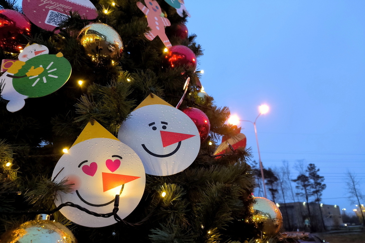 Выяснилось, что финны начали экономить даже на рождественских елках