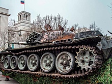 Организаторов провокации с танком у посольства РФ в Берлине обязали оплатить счет в размере 806 евро