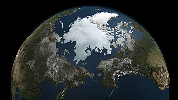 К чему приведет смещение Северного магнитного полюса в сторону России?