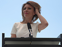 Захарову подловили на несуществующей фразе