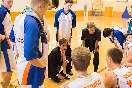 Молодёжная команда "Самара" завершила выступление в Кубке России по баскетболу