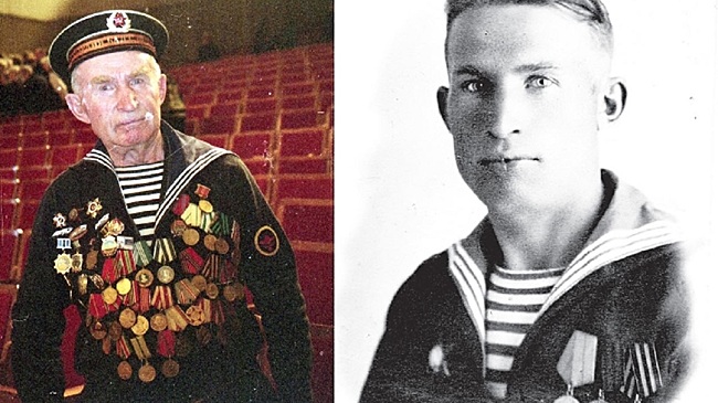 Ветерана ВОВ Михаила Исакова узнали по фото в проекте «Возвращённые имена»
