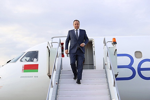 Премьер-министра Беларуси ждут в Поволжье